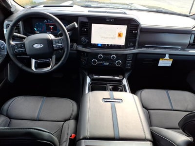 2026 Ford F-450 Super Duty Platinum