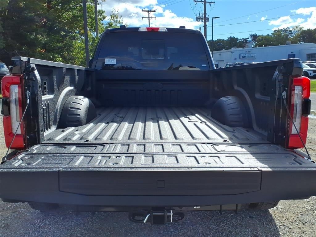 2026 Ford F-450 Super Duty Platinum