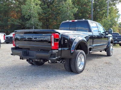2026 Ford F-450 Super Duty Platinum