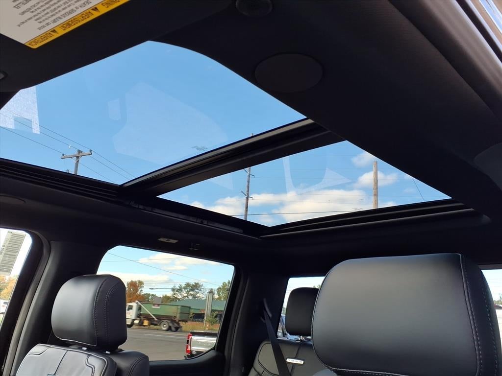 2026 Ford F-450 Super Duty Platinum