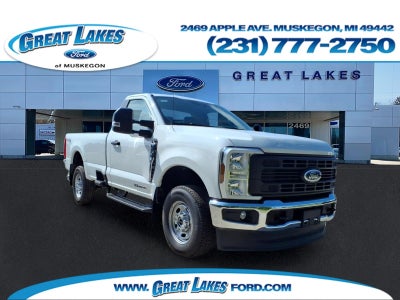 2026 Ford F-250 Super Duty XL