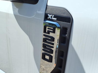 2026 Ford F-250 Super Duty XL