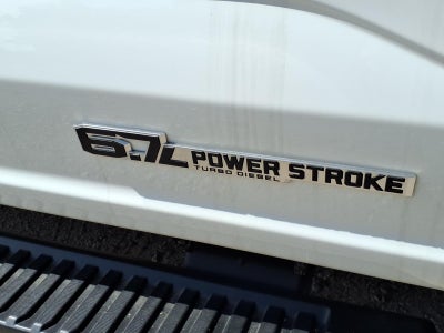 2026 Ford F-250 Super Duty XL