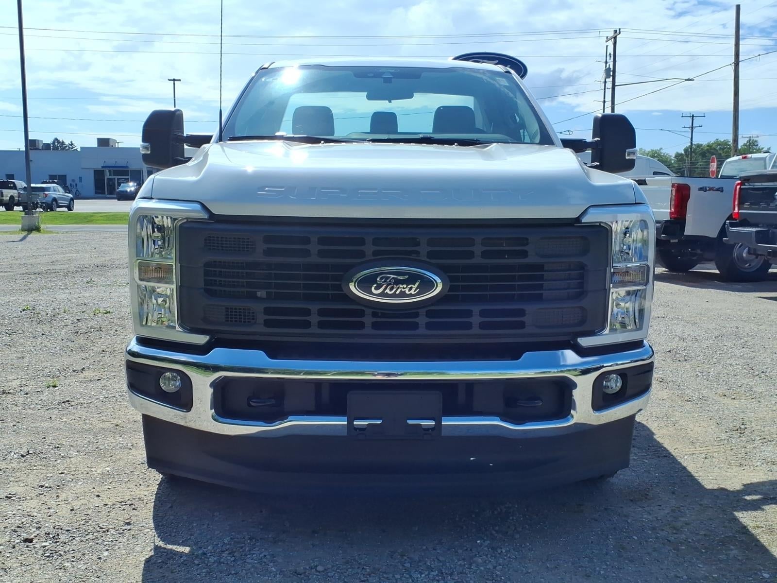 2026 Ford F-250 Super Duty XL