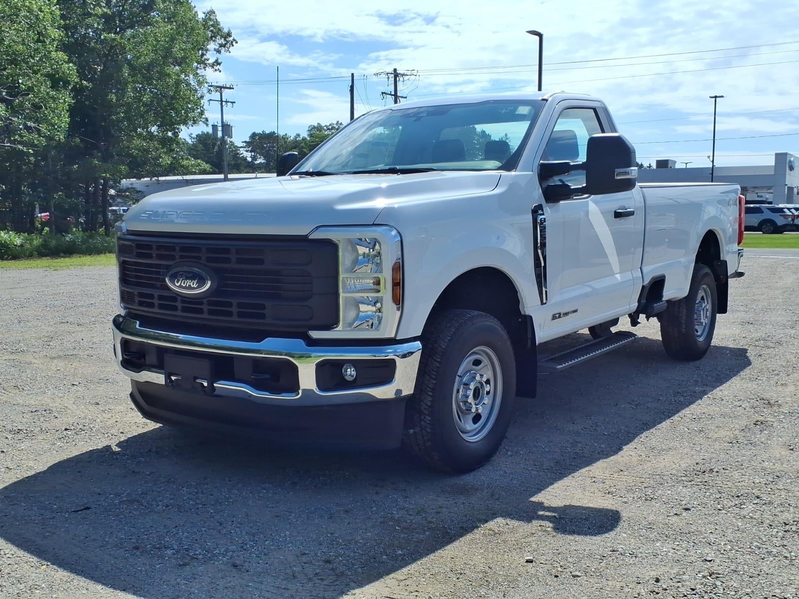 2026 Ford F-250 Super Duty XL