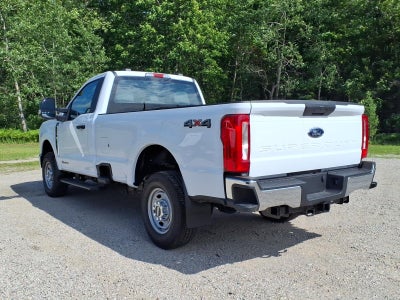 2026 Ford F-250 Super Duty XL