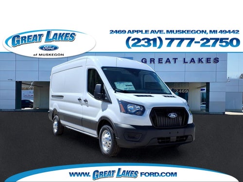 2026 Ford Transit 250
