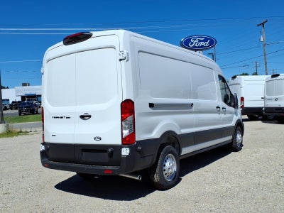 2026 Ford Transit 250