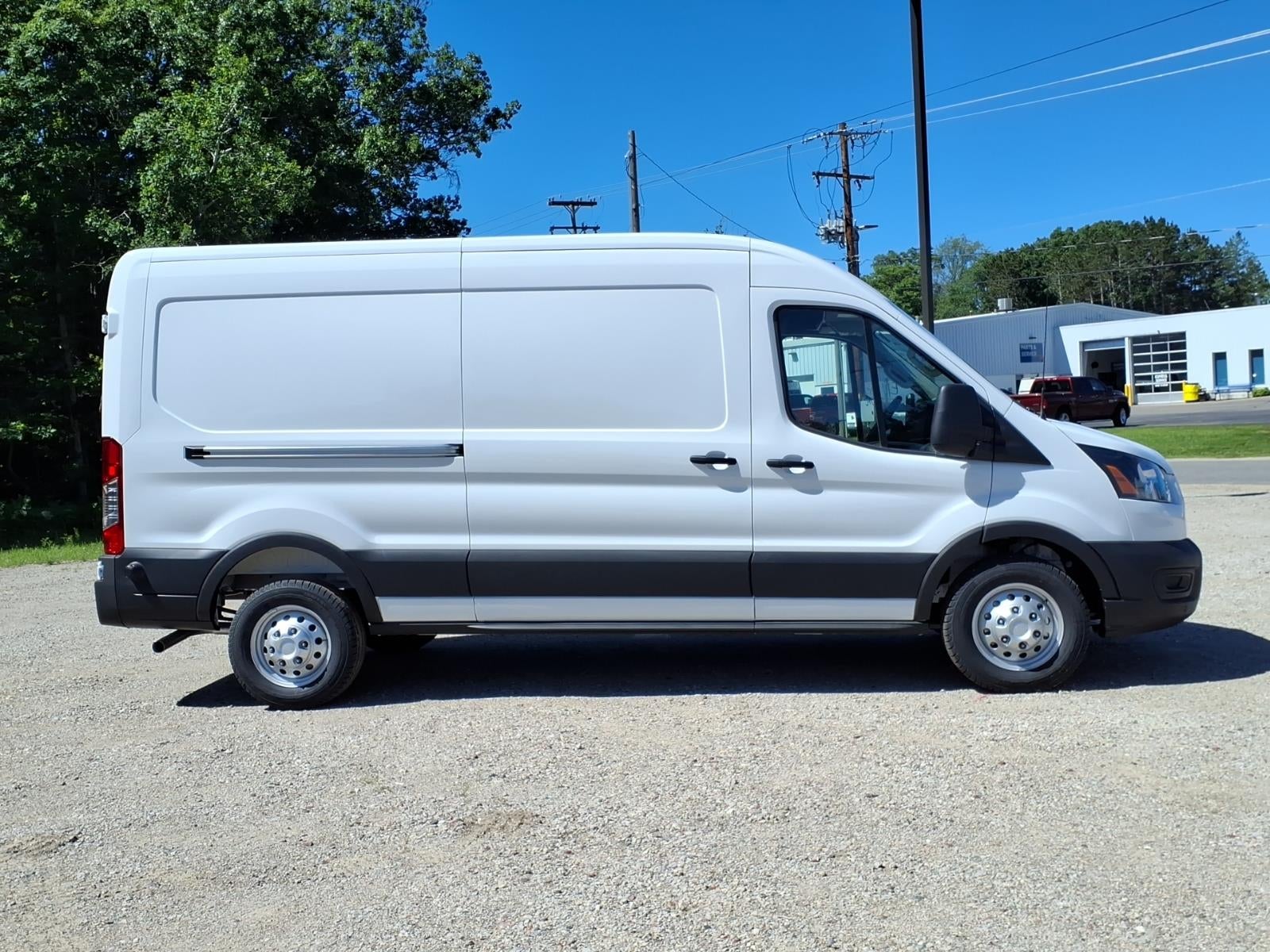 2026 Ford Transit 250