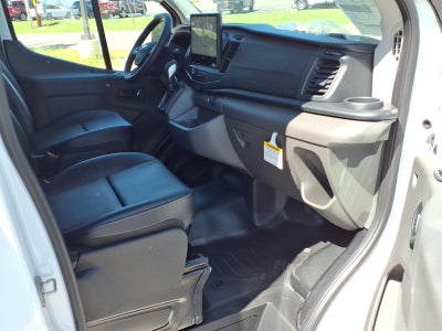 2026 Ford Transit 250