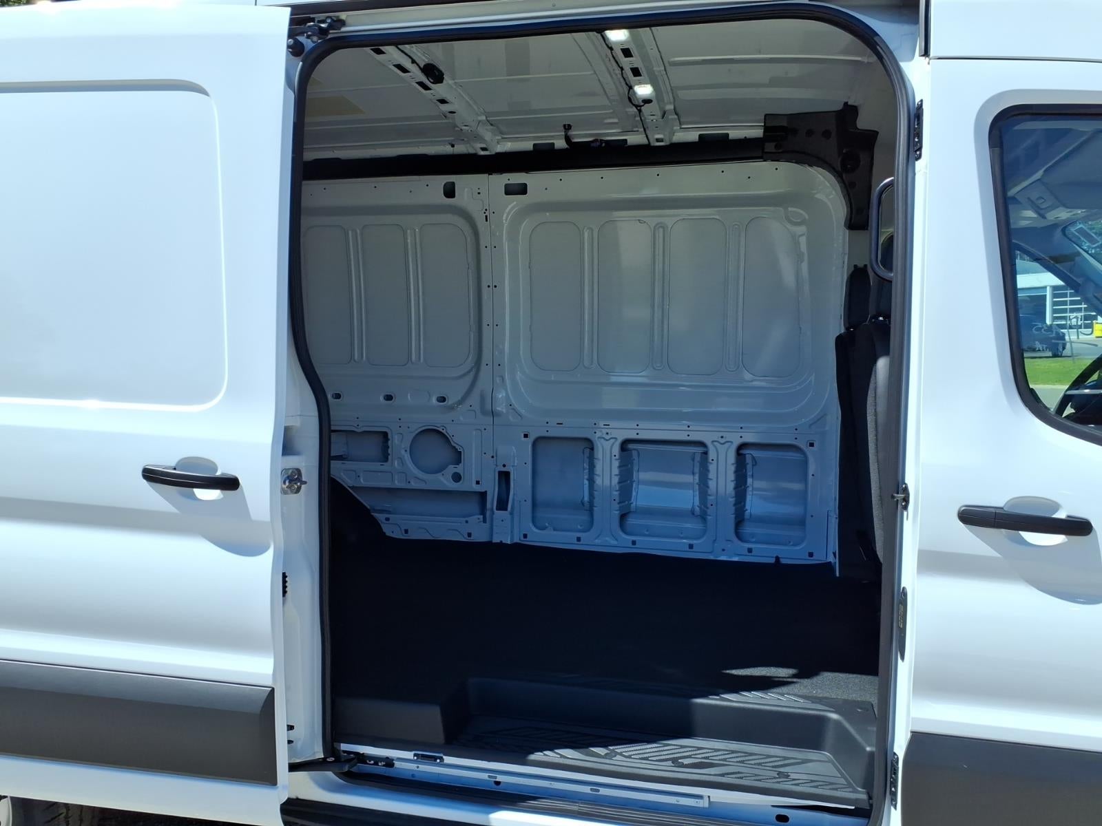 2026 Ford Transit 250