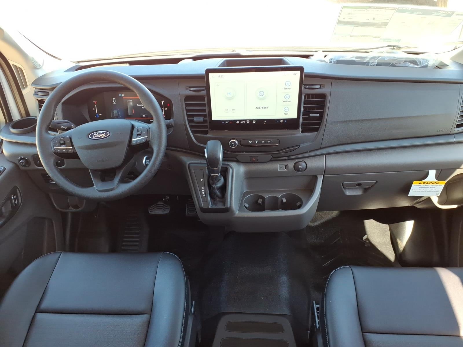 2026 Ford Transit 250