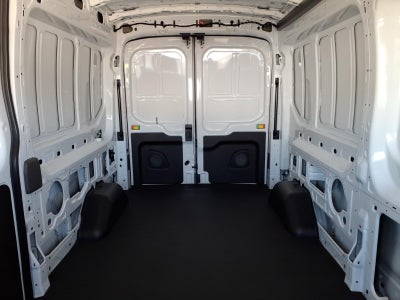 2026 Ford Transit 250