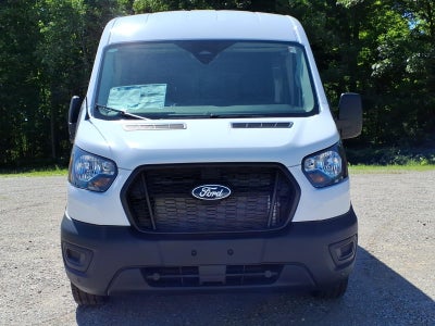 2026 Ford Transit 250