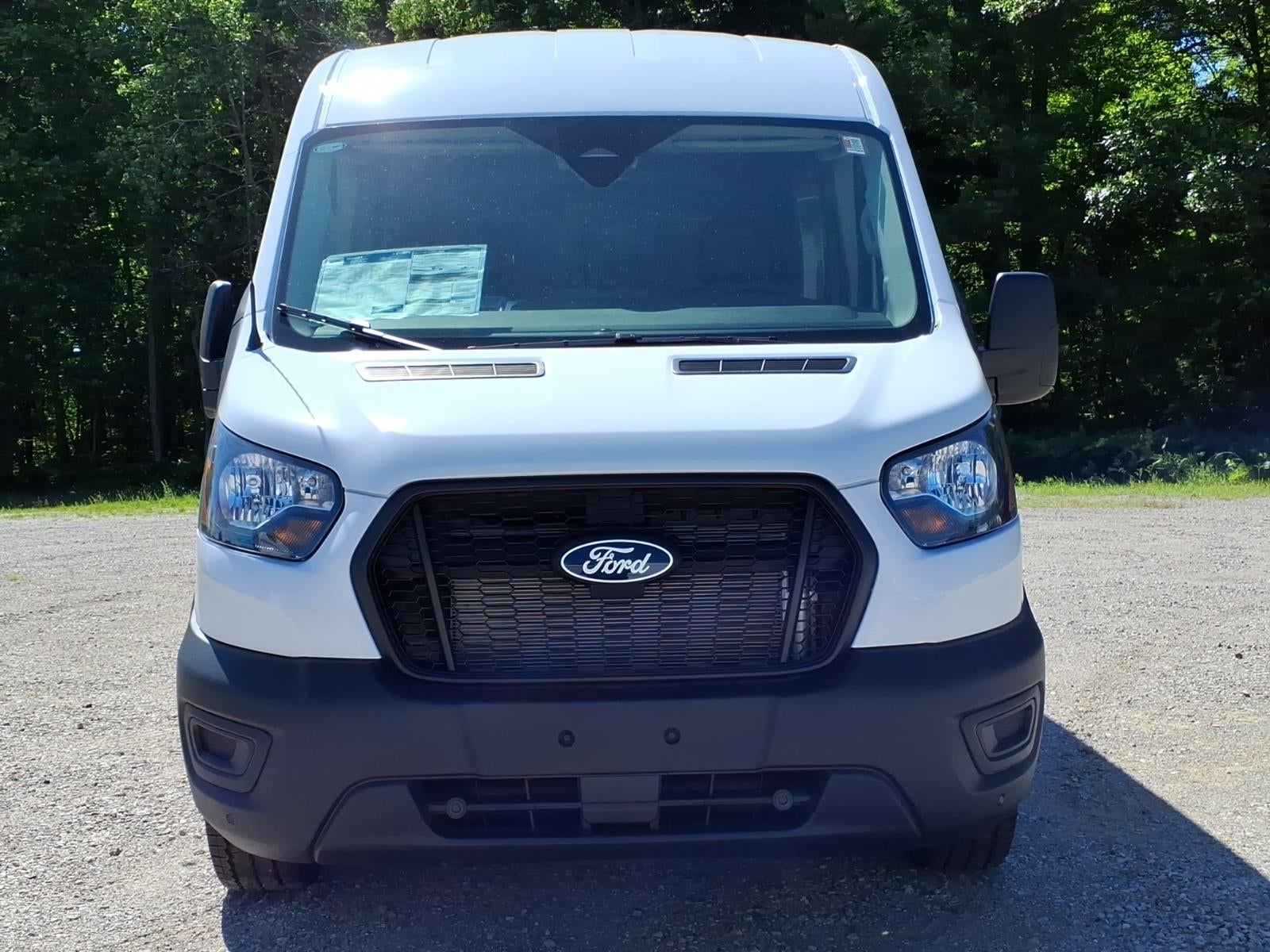 2026 Ford Transit 250