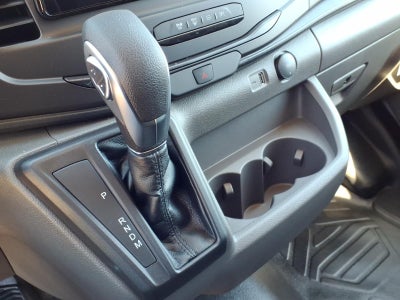 2026 Ford Transit 250