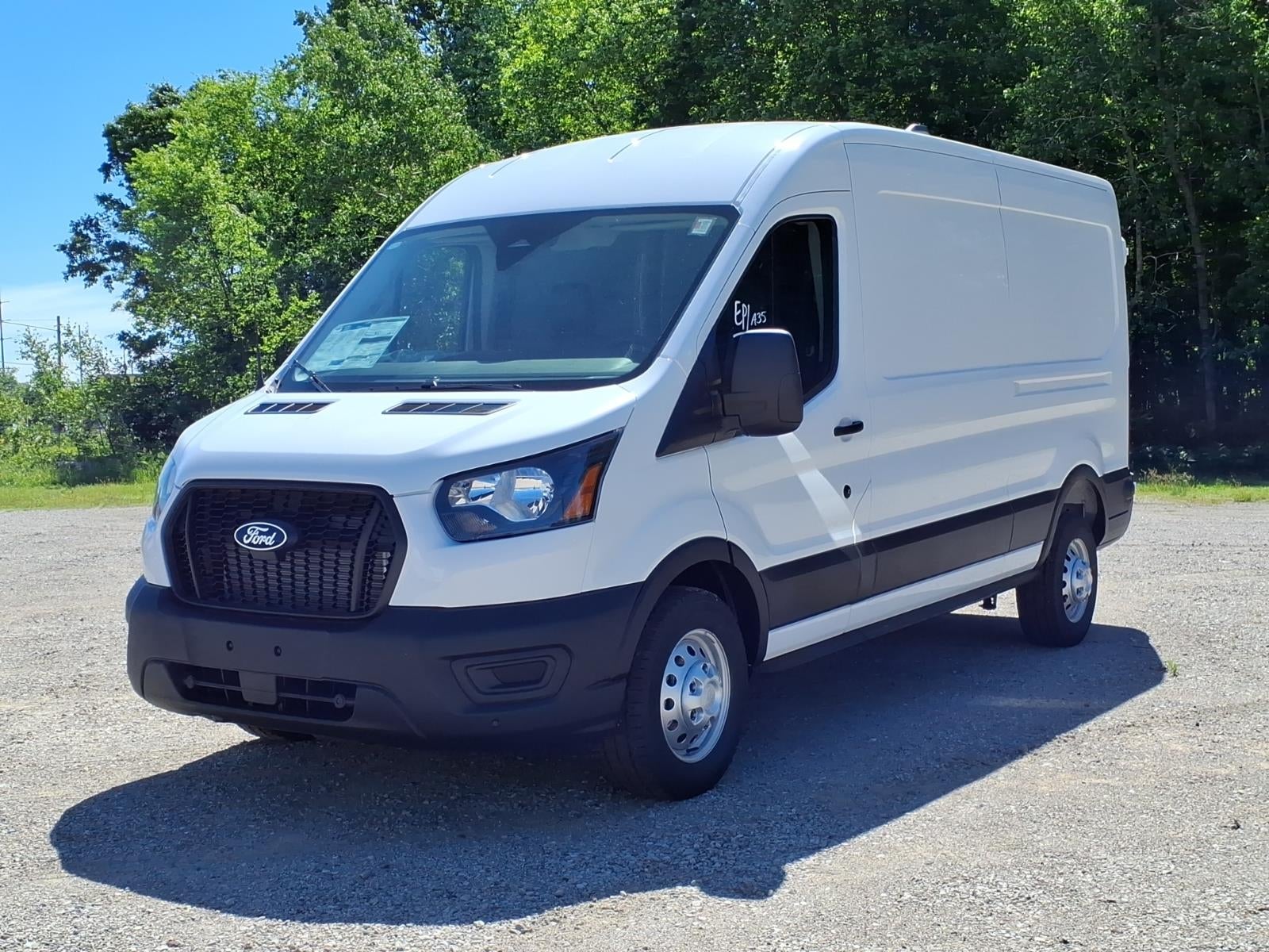 2026 Ford Transit 250