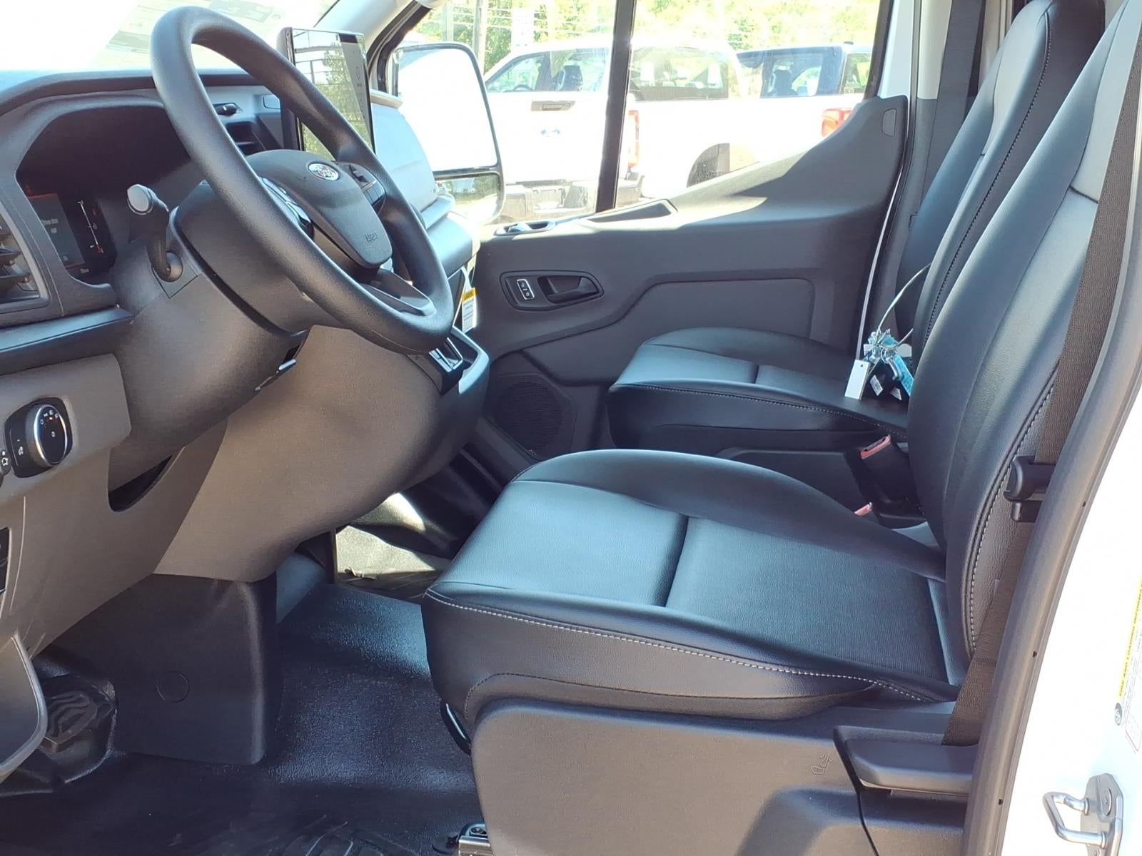 2026 Ford Transit 250