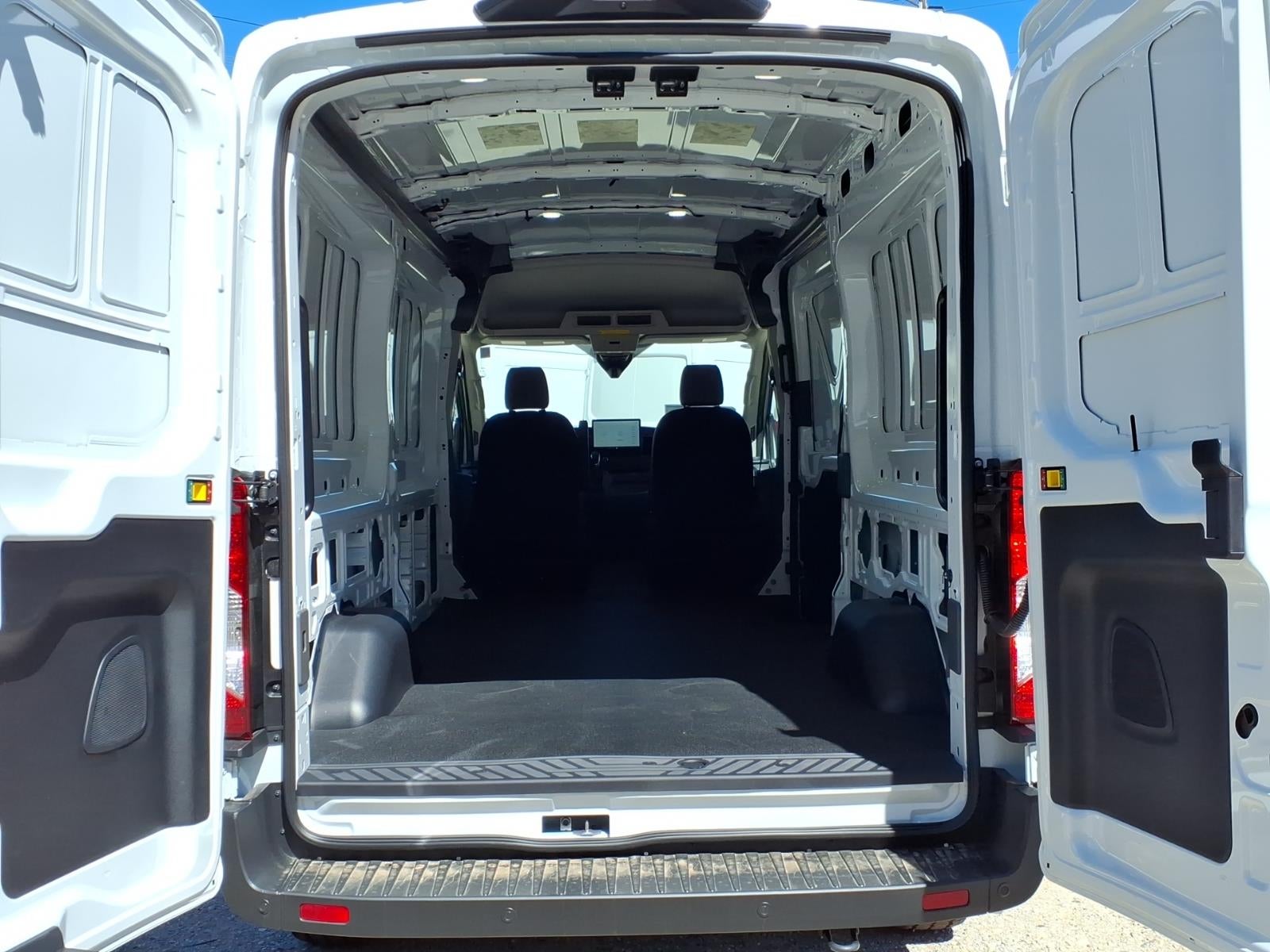 2026 Ford Transit 250