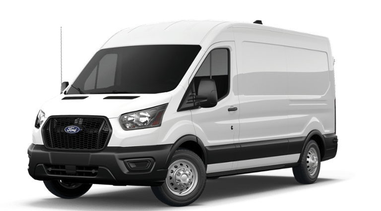 2026 Ford Transit 250