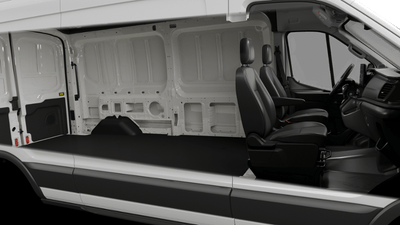 2026 Ford Transit 250