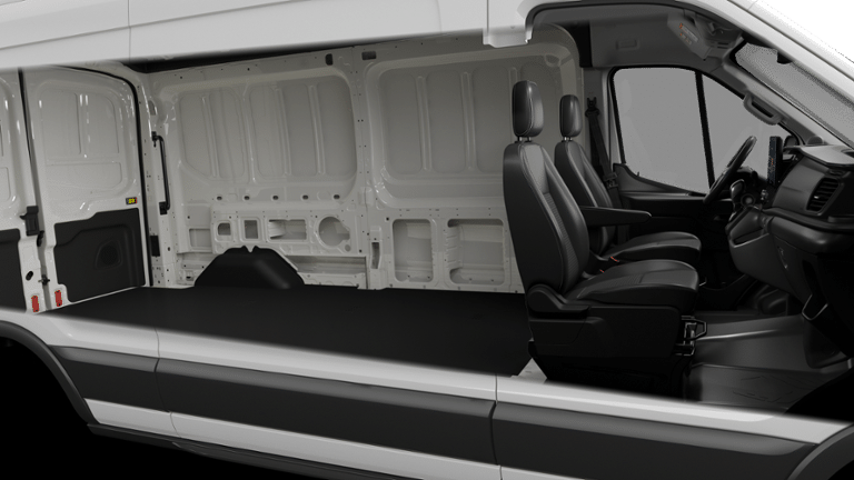 2026 Ford Transit 250