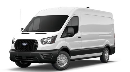 2027 Ford Transit T-250 148 MED RF 9150 GVWR AWD