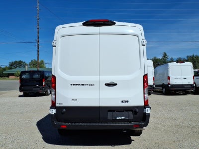 2026 Ford Transit 250