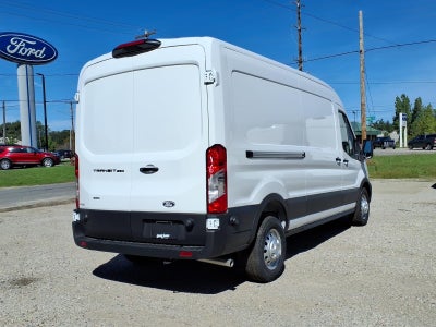 2026 Ford Transit 250