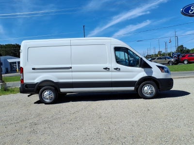 2026 Ford Transit 250