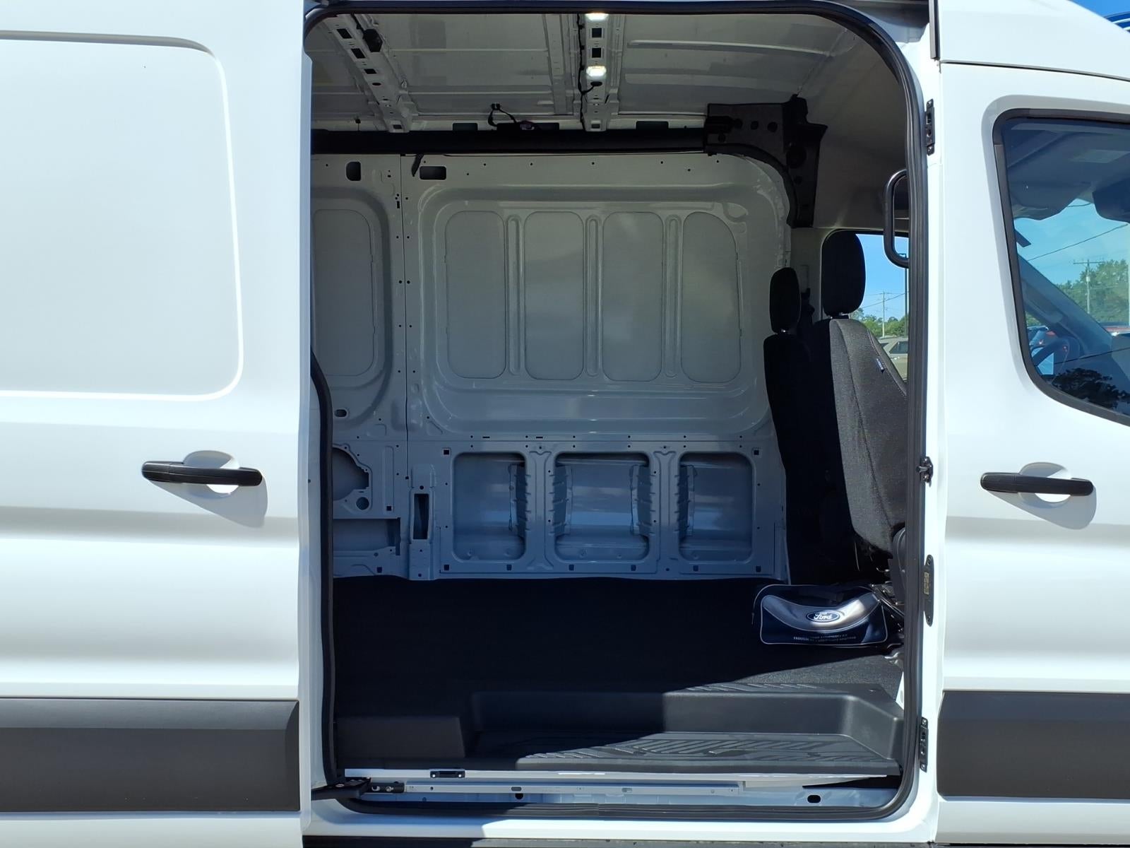 2026 Ford Transit 250