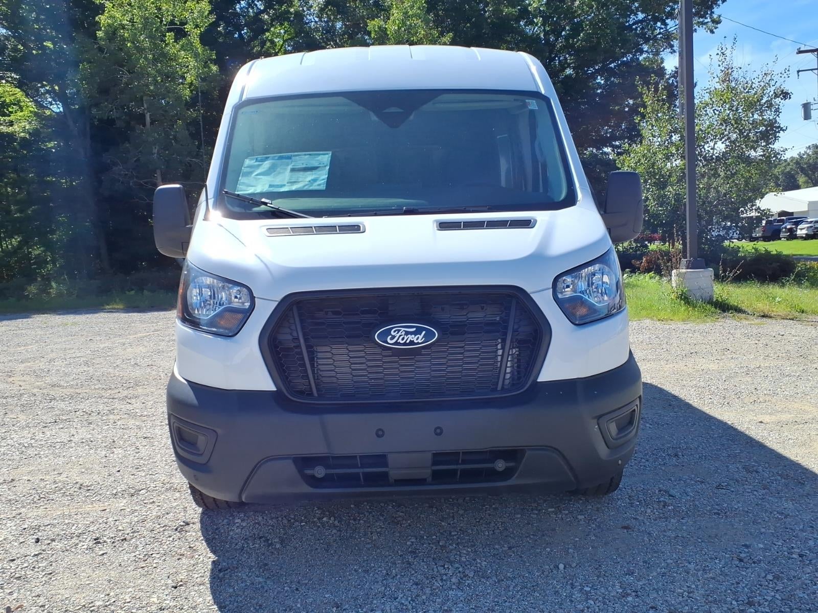 2026 Ford Transit 250