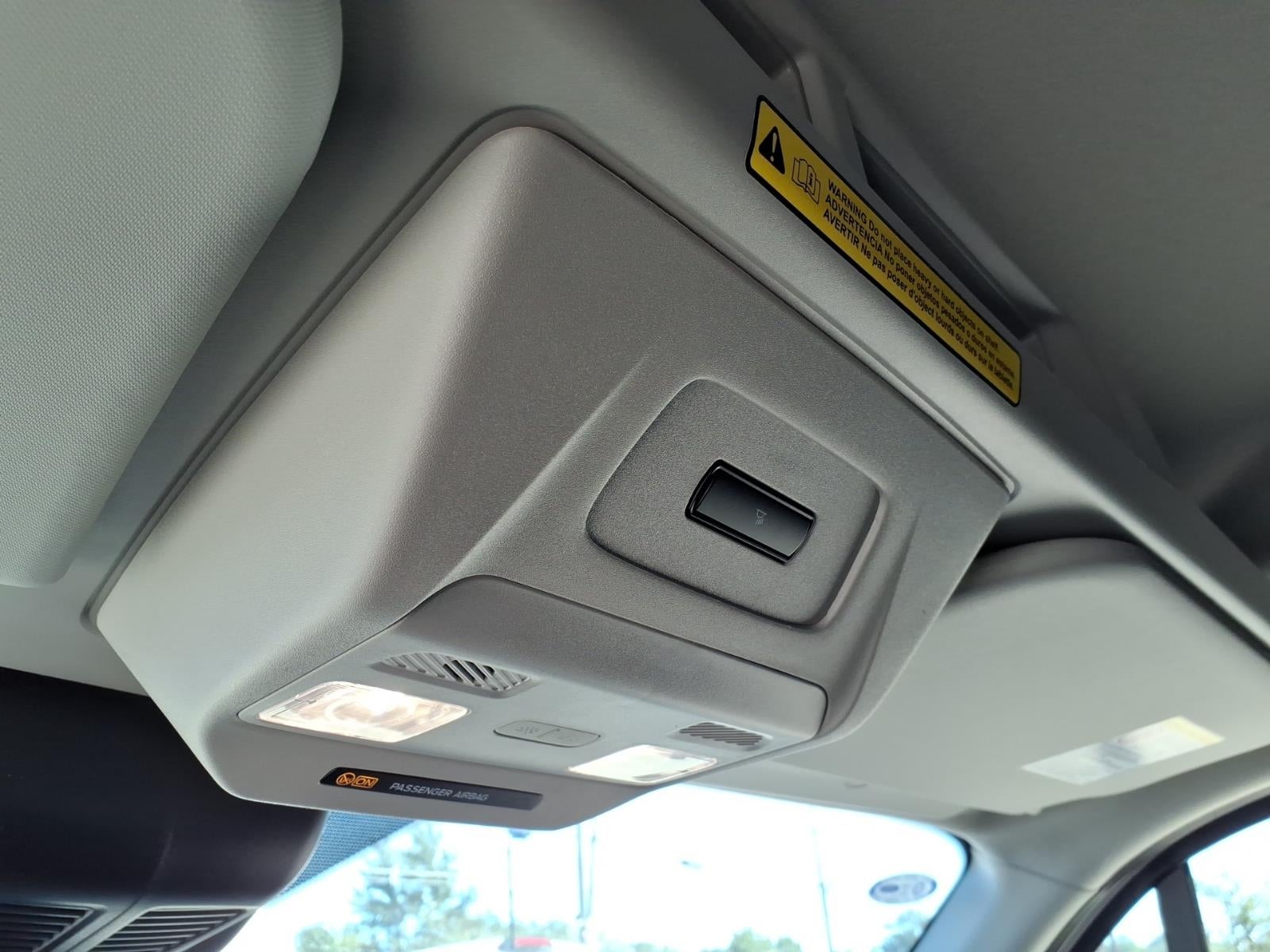 2026 Ford Transit 250