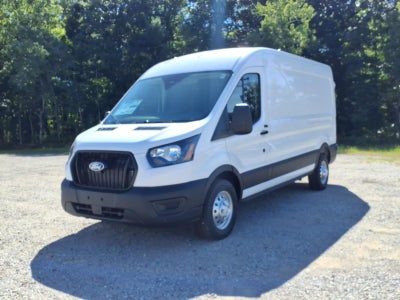 2026 Ford Transit 250