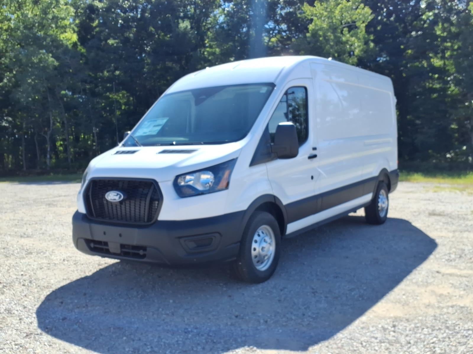 2026 Ford Transit 250
