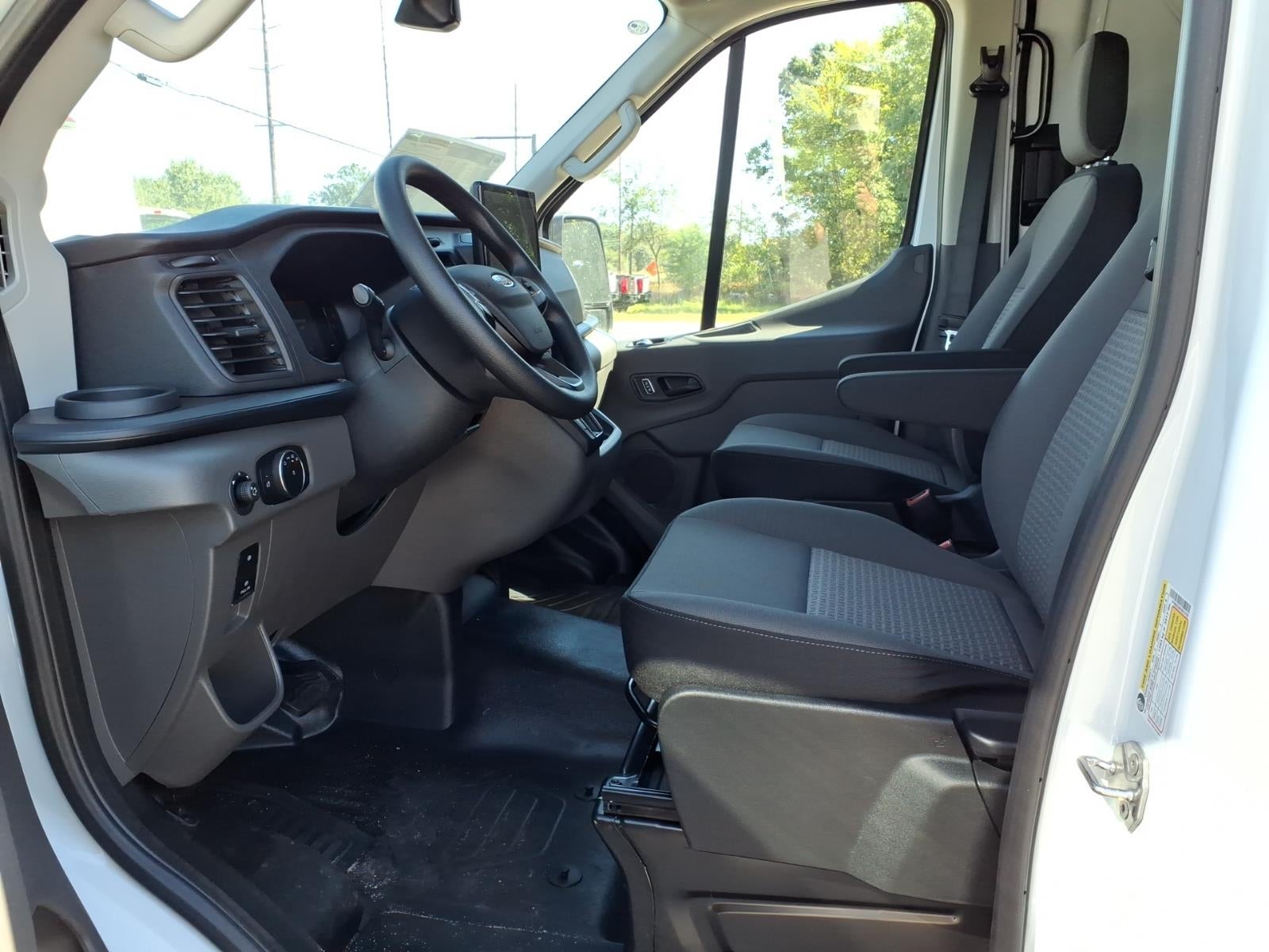 2026 Ford Transit 250