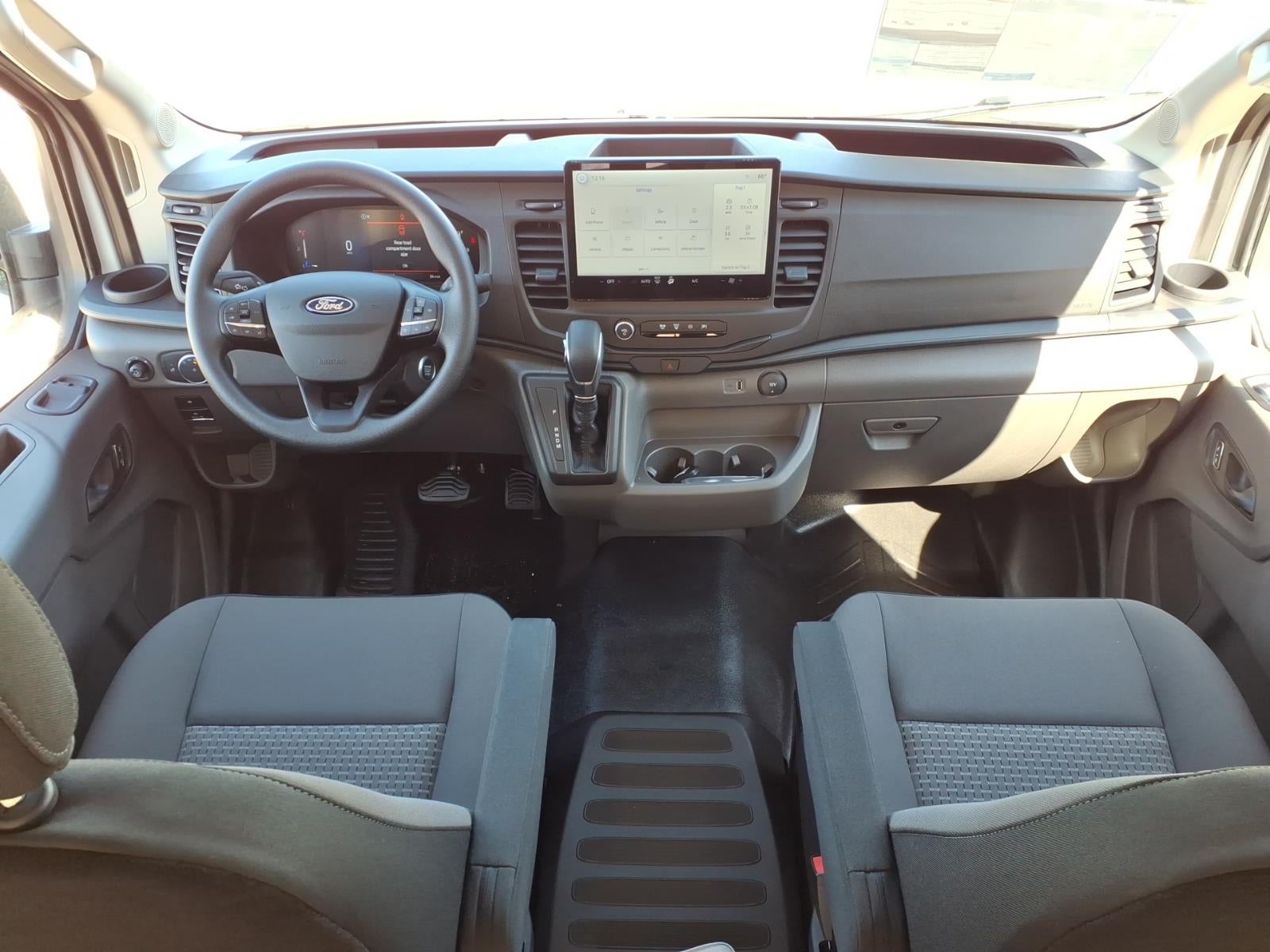 2026 Ford Transit 250