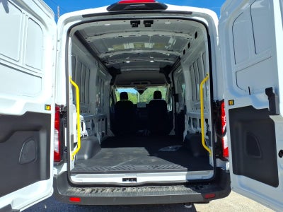 2026 Ford Transit 250