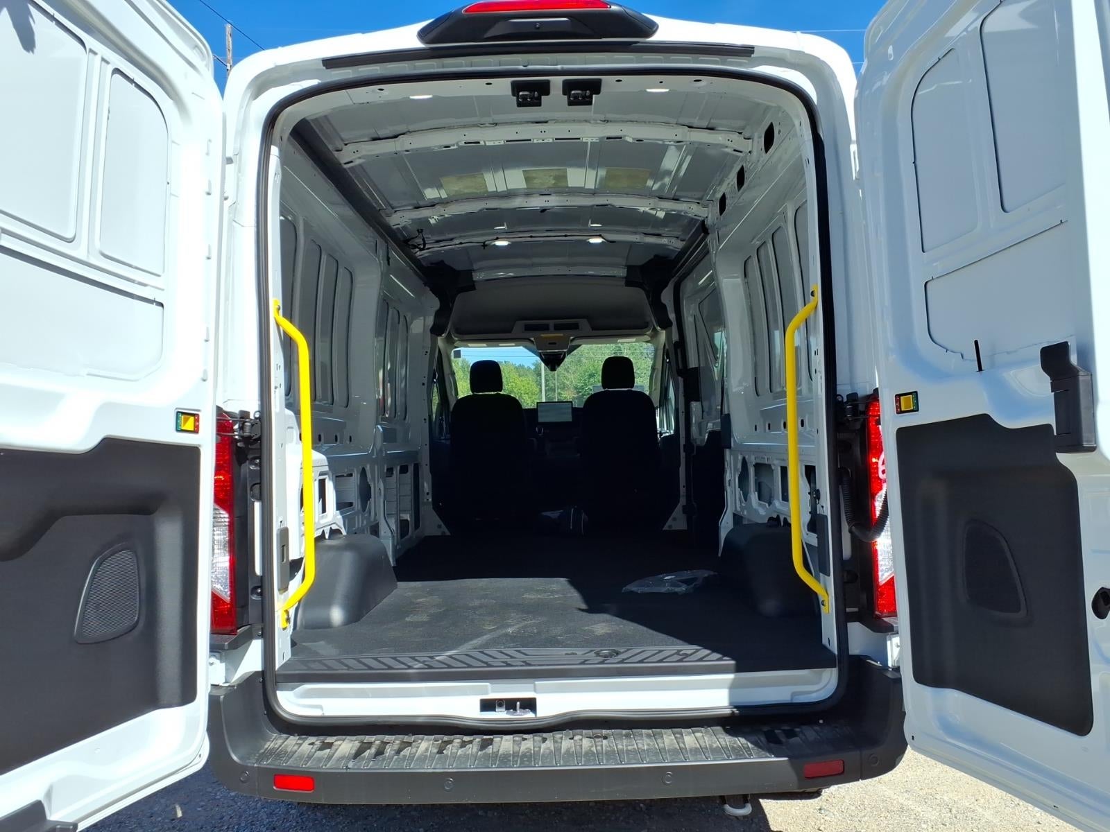 2026 Ford Transit 250