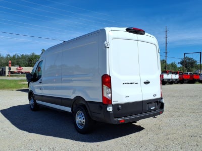 2026 Ford Transit 250