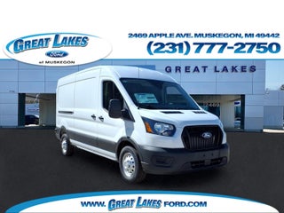 2026 Ford Transit 250