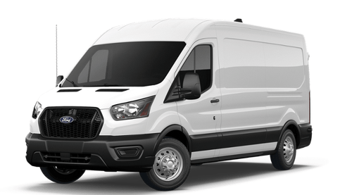 2026 Ford Transit 250