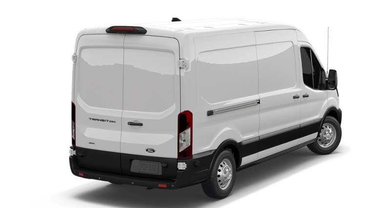 2026 Ford Transit 250