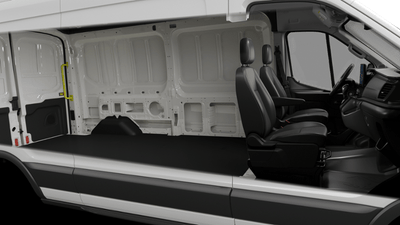 2026 Ford Transit 250