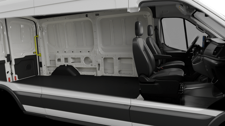 2026 Ford Transit 250