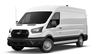 2026 Ford Transit 250