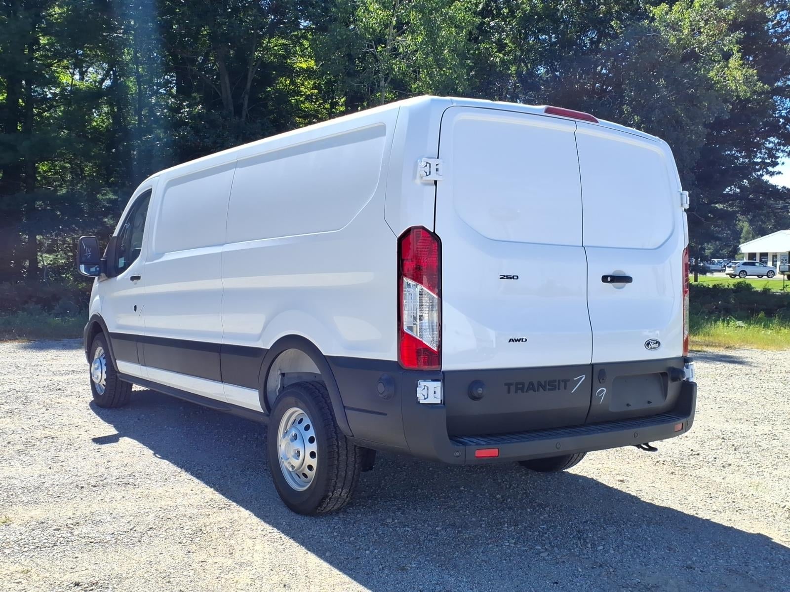 2027 Ford Transit T-250 148 LOW RF 9150 GVWR AWD
