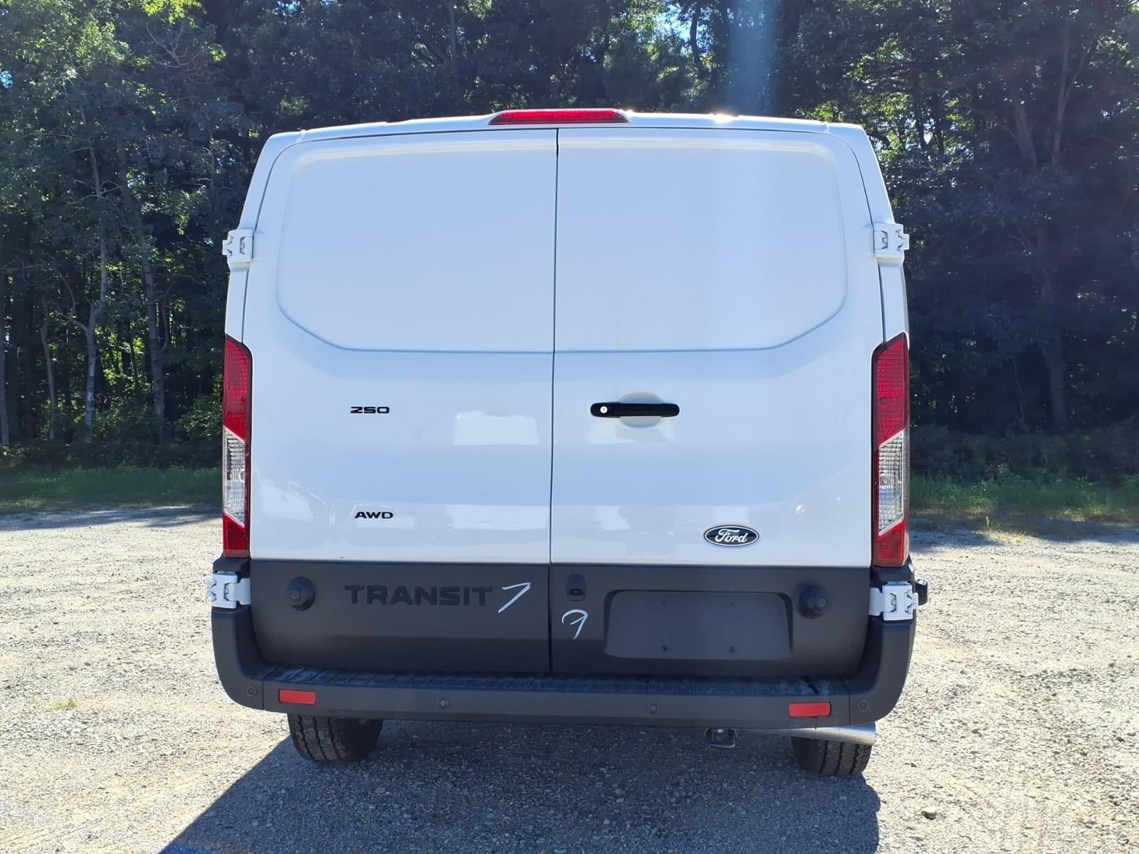 2027 Ford Transit T-250 148 LOW RF 9150 GVWR AWD