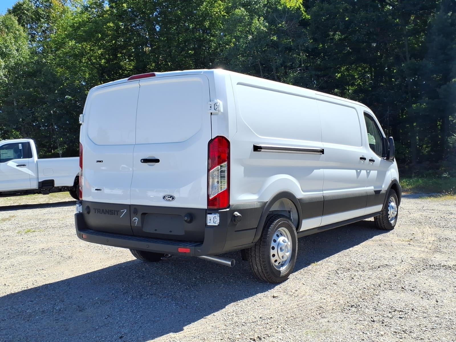 2027 Ford Transit T-250 148 LOW RF 9150 GVWR AWD