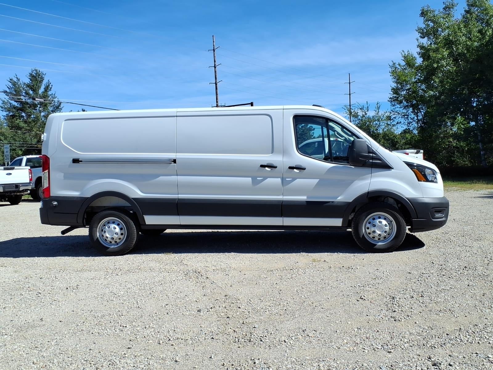2027 Ford Transit T-250 148 LOW RF 9150 GVWR AWD